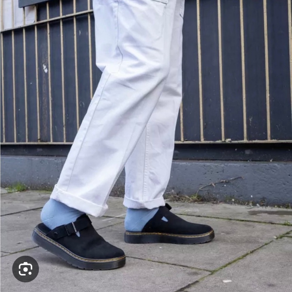 Dr Marten’s Carlson mules